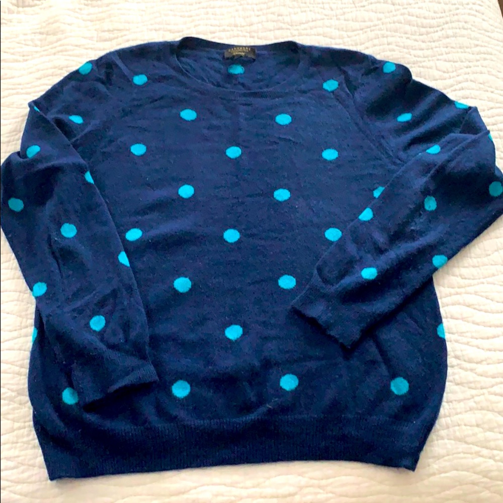 Cashmere Sweater
